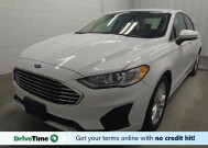 2019 Ford Fusion SE FWD's photo
