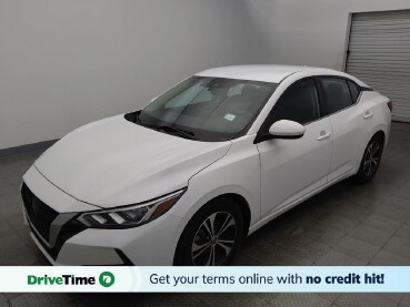 2022 Nissan Sentra in Round Rock, TX 78664