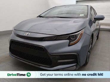 2020 Toyota Corolla in Lakeland, FL 33815
