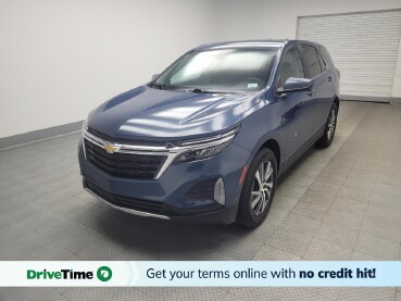 2024 Chevrolet Equinox in Ft Wayne, IN 46805