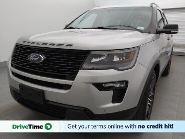 2019 Ford Explorer in Lakeland, FL 33815