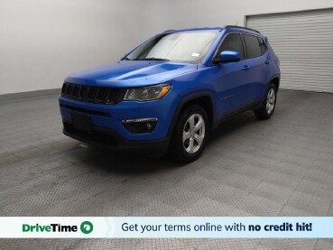 2017 Jeep Compass in Arlington, TX 76011