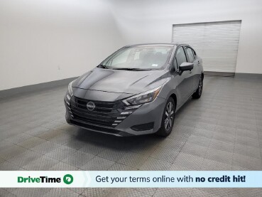 2025 Nissan Versa in Mesa, AZ 85210