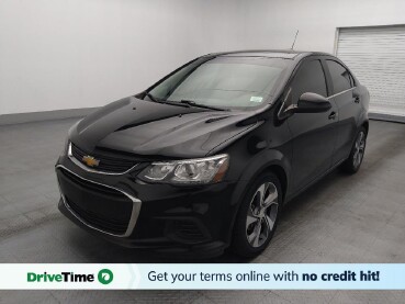 2019 Chevrolet Sonic in Hialeah, FL 33014