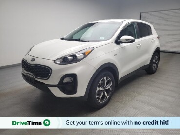 2020 Kia Sportage in Taylor, MI 48180