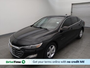 2019 Chevrolet Malibu in Houston, TX 77074