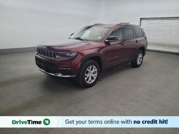 2022 Jeep Grand Cherokee L in Laurel, MD 20724