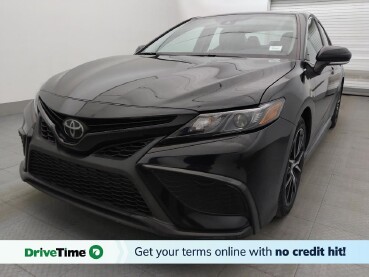 2022 Toyota Camry in Tampa, FL 33619
