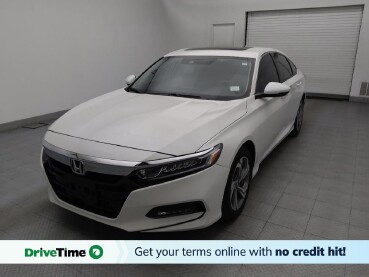 2018 Honda Accord in Charlotte, NC 28273