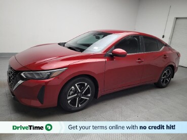 2025 Nissan Sentra in Torrance, CA 90504