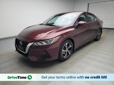2020 Nissan Sentra in Eastpointe, MI 48021
