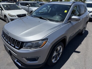 2019 Jeep Compass in Phoenix, AZ 85022