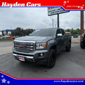 2018 GMC Canyon in Coeur d&amp;#039;Alene, ID 83815