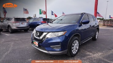 2017 Nissan Rogue in Dallas, TX 75228