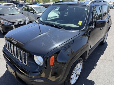 2017 Jeep Renegade in Phoenix, AZ 85022
