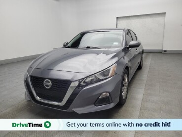 2020 Nissan Altima in Stone Mountain, GA 30083