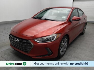 2017 Hyundai Elantra in Morrow, GA 30260