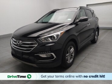 2018 Hyundai Santa Fe in Duluth, GA 30096