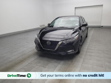 2021 Nissan Sentra in Conyers, GA 30094