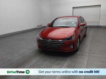 2020 Hyundai Elantra in Conyers, GA 30094