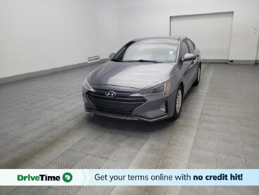 2019 Hyundai Elantra in Macon, GA 31210