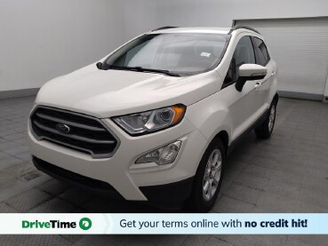 2018 Ford EcoSport in Marietta, GA 30062