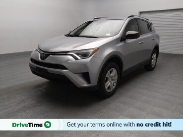 2018 Toyota RAV4 in Lewisville, TX 75067