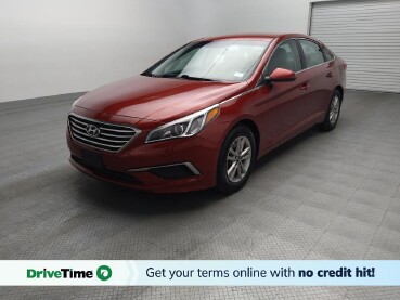 2016 Hyundai Sonata in Fort Worth, TX 76116