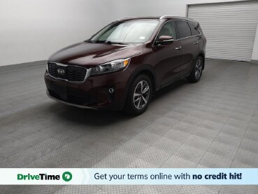 2019 Kia Sorento in Arlington, TX 76011