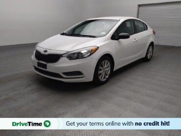 2016 Kia Forte in Arlington, TX 76011