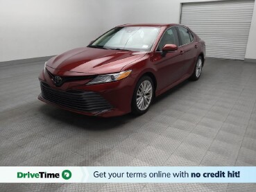 2020 Toyota Camry in Fort Worth, TX 76116