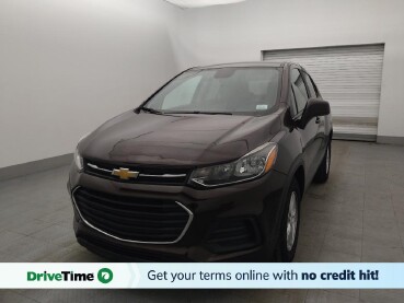 2020 Chevrolet Trax in Macon, GA 31210