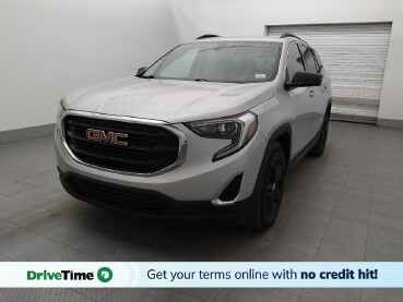 2020 GMC Terrain in Macon, GA 31210