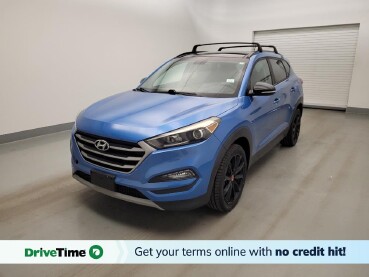 2017 Hyundai Tucson in Cincinnati, OH 45255