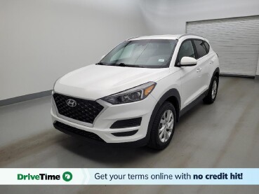 2020 Hyundai Tucson in Cincinnati, OH 45255