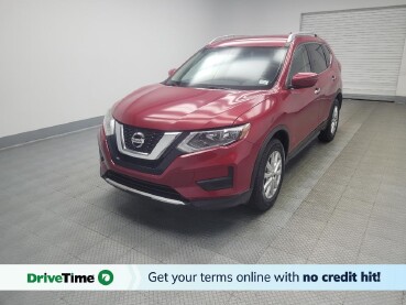 2017 Nissan Rogue in Indianapolis, IN 46219