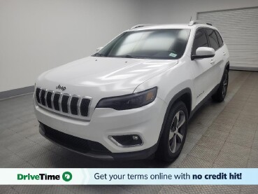 2019 Jeep Cherokee in Indianapolis, IN 46219