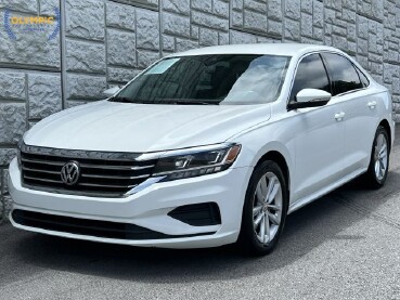 2020 Volkswagen Passat in Decatur, GA 30032