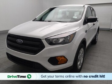 2019 Ford Escape in Union City, GA 30291