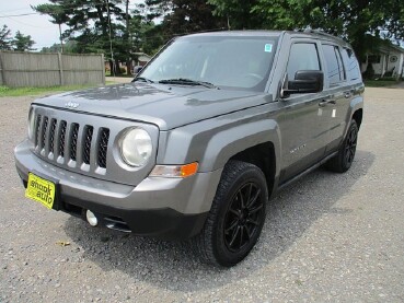 2012 Jeep Patriot in New Philadelphia, OH 44663