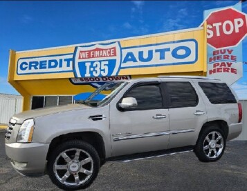 2007 Cadillac Escalade in Oklahoma City, OK 73129