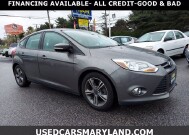 2014 Ford Focus in Baltimore, MD 21225 - 1817322 1