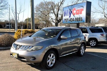 2009 Nissan Murano in Virginia Beach, VA 23464