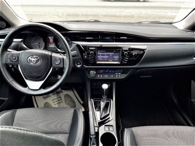 2016 Toyota Corolla in Commerce, GA 30529 - 1821419 88