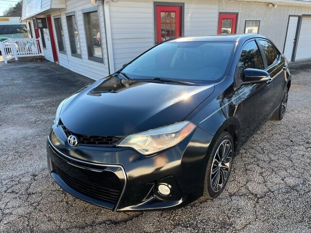2016 Toyota Corolla in Commerce, GA 30529 - 1821419 29