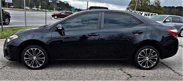 2016 Toyota Corolla in Commerce, GA 30529 - 1821419 51