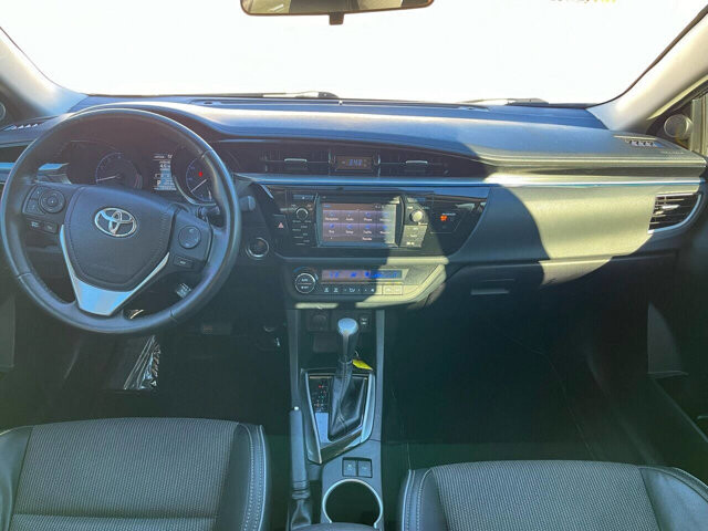 2016 Toyota Corolla in Commerce, GA 30529 - 1821419 12