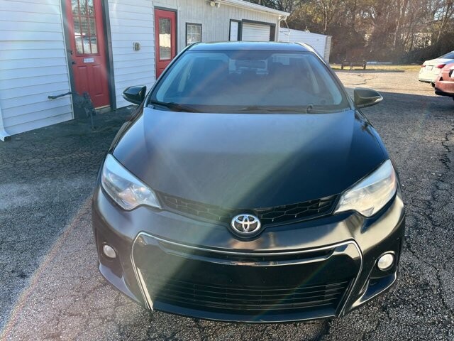 2016 Toyota Corolla in Commerce, GA 30529 - 1821419 28