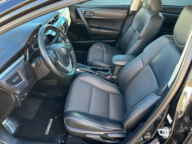 2016 Toyota Corolla in Commerce, GA 30529 - 1821419 21