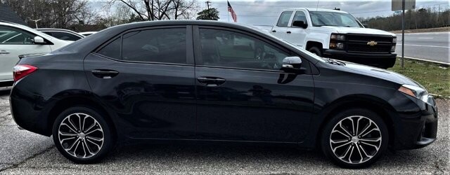 2016 Toyota Corolla in Commerce, GA 30529 - 1821419 50